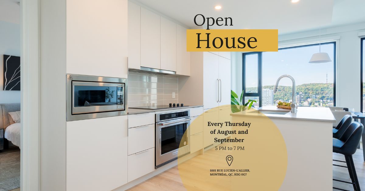 Le George - Open House